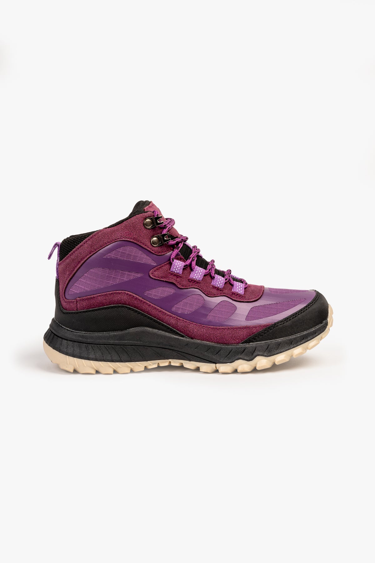 Bototo Mujer Morado Amabel Chinitown Chinitown